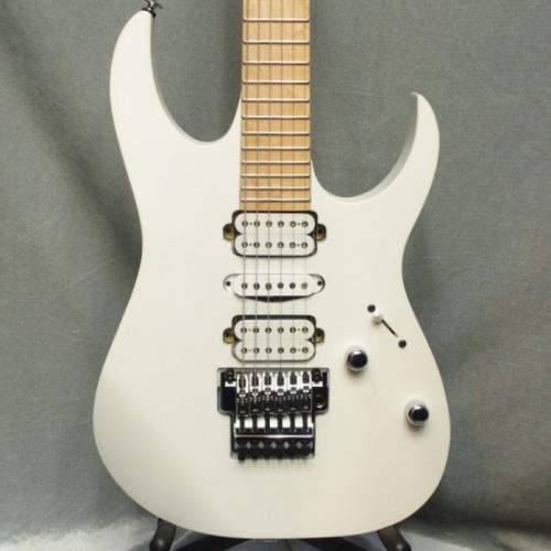 Ibanez J-Line RG6HSHMTR -White Flat-【Made In Japan】