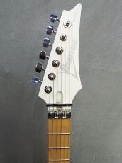 Ibanez J-Line RG6HSHMTR -White Flat-【Made In Japan】_6