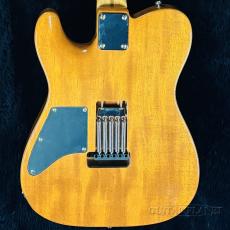 Zeus Custom Guitars Arteles ZTL-CTM/FM-Trans Amber/Birdseye Maple- 2014年製 【Lindy Fralin Pickups!】【良杢!】_2
