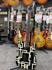 FERNANDES TE-95HT Tomoyasu Hotei Model -BL-SW (Black - Snow White)- 1990-2000年代製 【Refrets!】【3.50kg】_2