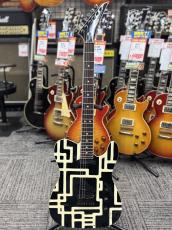 FERNANDES TE-95HT Tomoyasu Hotei Model -BL-SW (Black - Snow White)- 1990-2000年代製 【Refrets!】【3.50kg】_3