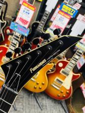 FERNANDES TE-95HT Tomoyasu Hotei Model -BL-SW (Black - Snow White)- 1990-2000年代製 【Refrets!】【3.50kg】_5
