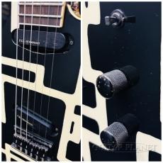 FERNANDES TE-95HT Tomoyasu Hotei Model -BL-SW (Black - Snow White)- 1990-2000年代製 【Refrets!】【3.50kg】_9