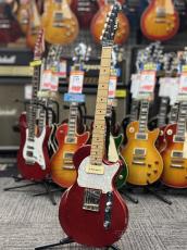 T.S factory 151A-JR ASH-Red Orange Glitter/Maple- 2022年製 【All Lacquer Finish !】【Made In Japan!】【3.27kg】_2