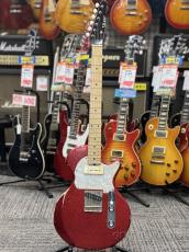 T.S factory 151A-JR ASH-Red Orange Glitter/Maple- 2022年製 【All Lacquer Finish !】【Made In Japan!】【3.27kg】_3