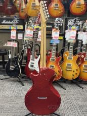T.S factory 151A-JR ASH-Red Orange Glitter/Maple- 2022年製 【All Lacquer Finish !】【Made In Japan!】【3.27kg】_4