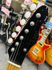 T.S factory 151A-JR ASH-Red Orange Glitter/Maple- 2022年製 【All Lacquer Finish !】【Made In Japan!】【3.27kg】_5