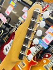 T.S factory 151A-JR ASH-Red Orange Glitter/Maple- 2022年製 【All Lacquer Finish !】【Made In Japan!】【3.27kg】_6