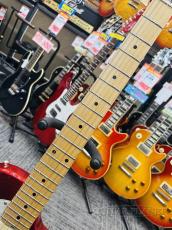 T.S factory 151A-JR ASH-Red Orange Glitter/Maple- 2022年製 【All Lacquer Finish !】【Made In Japan!】【3.27kg】_7