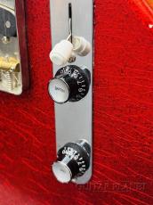 T.S factory 151A-JR ASH-Red Orange Glitter/Maple- 2022年製 【All Lacquer Finish !】【Made In Japan!】【3.27kg】_10