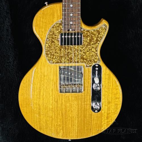 T.S factory 151A-JR Korina-Natural/Rosewood- 2024年製 【All Lacquer Finish !】【Made In Japan!】【3.63kg】