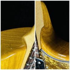 T.S factory 151A-JR Korina-Natural/Rosewood- 2024年製 【All Lacquer Finish !】【Made In Japan!】【3.63kg】_10