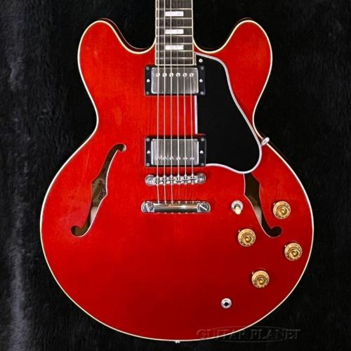Three Dots Guitars SH - CH (Cherry) -【中古品】【3.49kg】【日本製】【6-Wayスイッチ】【生産完了品】