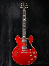Three Dots Guitars SH - CH (Cherry) -【中古品】【3.49kg】【日本製】【6-Wayスイッチ】【生産完了品】_2