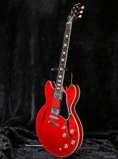 Three Dots Guitars SH - CH (Cherry) -【中古品】【3.49kg】【日本製】【6-Wayスイッチ】【生産完了品】_3