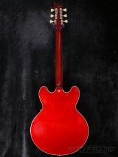 Three Dots Guitars SH - CH (Cherry) -【中古品】【3.49kg】【日本製】【6-Wayスイッチ】【生産完了品】_4