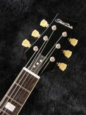 Three Dots Guitars SH - CH (Cherry) -【中古品】【3.49kg】【日本製】【6-Wayスイッチ】【生産完了品】_5