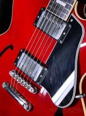 Three Dots Guitars SH - CH (Cherry) -【中古品】【3.49kg】【日本製】【6-Wayスイッチ】【生産完了品】_8