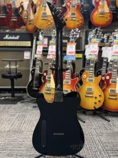 FERNANDES 1980's(Late)-1990's(Early) TE-95HT HOTEI MODEL-BL-H(Black-White)- 【Alder Body!】【Refrets!】_4