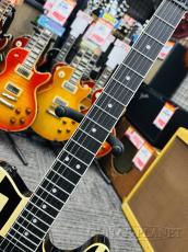 FERNANDES 1980's(Late)-1990's(Early) TE-95HT HOTEI MODEL-BL-H(Black-White)- 【Alder Body!】【Refrets!】_7