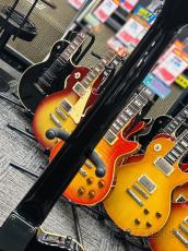 FERNANDES 1980's(Late)-1990's(Early) TE-95HT HOTEI MODEL-BL-H(Black-White)- 【Alder Body!】【Refrets!】_8