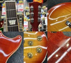 Gibson Les Paul Classic Plus -Heritage Cherry Sunburst- 2011年製【4.26kg】_8