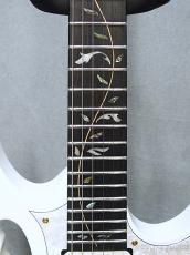 Ibanez Premium Steve Vai JEM7VP -WH White- _6