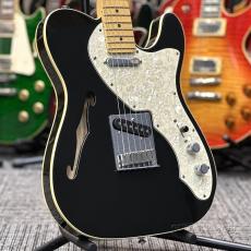 Fender '90s Telecaster Thinline -Black / Maple- 2001年製【Rare!】【Ash Body!】【軽量 3.15kg!】