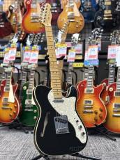 Fender '90s Telecaster Thinline -Black / Maple- 2001年製【Rare!】【Ash Body!】【軽量 3.15kg!】_3