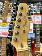 Fender '90s Telecaster Thinline -Black / Maple- 2001年製【Rare!】【Ash Body!】【軽量 3.15kg!】_6