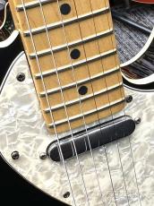 Fender '90s Telecaster Thinline -Black / Maple- 2001年製【Rare!】【Ash Body!】【軽量 3.15kg!】_7