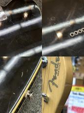 Fender '90s Telecaster Thinline -Black / Maple- 2001年製【Rare!】【Ash Body!】【軽量 3.15kg!】_9