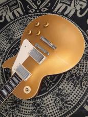 Gibson Les Paul Standard 50s -Gold Top- 【#215460278】【4.21kg】_4