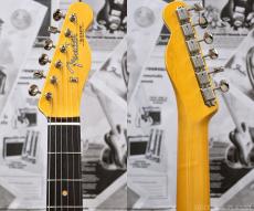 Fender 【Big Sale!】American Vintage II 1963 Telecaster -Crimson Red Transparent-【V2560573】_5