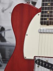 Fender 【Big Sale!】American Vintage II 1963 Telecaster -Crimson Red Transparent-【V2560573】_8