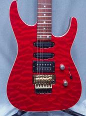Charvel USA Custom Shop San Dimas ? -Transparent Red- 1995年製_2