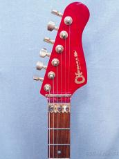 Charvel USA Custom Shop San Dimas ? -Transparent Red- 1995年製_4