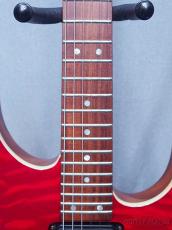 Charvel USA Custom Shop San Dimas ? -Transparent Red- 1995年製_6
