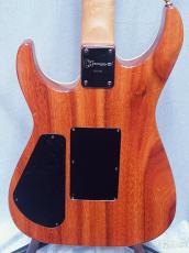 Charvel USA Custom Shop San Dimas ? -Transparent Red- 1995年製_7