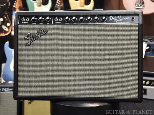 Fender Custom Shop 【店頭未展示品!!】Hand Wired 64 Custom Deluxe Reverb -Black-【CR428251】