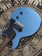 Gibson ~Dealer Select~ 1958 Les Paul Junior Double Cut Reissue Pelham Blue VOS 【#86701】【3.52kg】_4