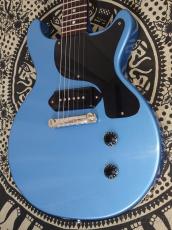Gibson ~Dealer Select~ 1958 Les Paul Junior Double Cut Reissue Pelham Blue VOS 【#86701】【3.52kg】_5