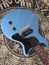 Gibson ~Dealer Select~ 1958 Les Paul Junior Double Cut Reissue Pelham Blue VOS 【#86701】【3.52kg】_6