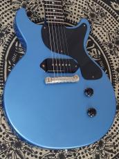 Gibson ~Dealer Select~ 1958 Les Paul Junior Double Cut Reissue Pelham Blue VOS 【#86702】【3.32kg】