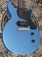 Gibson ~Dealer Select~ 1958 Les Paul Junior Double Cut Reissue Pelham Blue VOS 【#86702】【3.32kg】_3