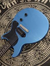 Gibson ~Dealer Select~ 1958 Les Paul Junior Double Cut Reissue Pelham Blue VOS 【#86702】【3.32kg】_4