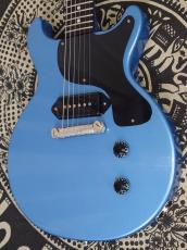 Gibson ~Dealer Select~ 1958 Les Paul Junior Double Cut Reissue Pelham Blue VOS 【#86702】【3.32kg】_5