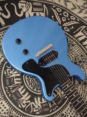 Gibson ~Dealer Select~ 1958 Les Paul Junior Double Cut Reissue Pelham Blue VOS 【#86702】【3.32kg】_6
