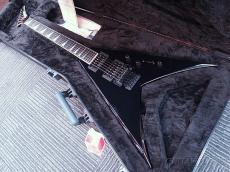 Jackson USA USA SELECT KING V KV2 -Gross Black-【Made In USA】_3