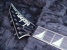 Jackson USA USA SELECT KING V KV2 -Gross Black-【Made In USA】_4